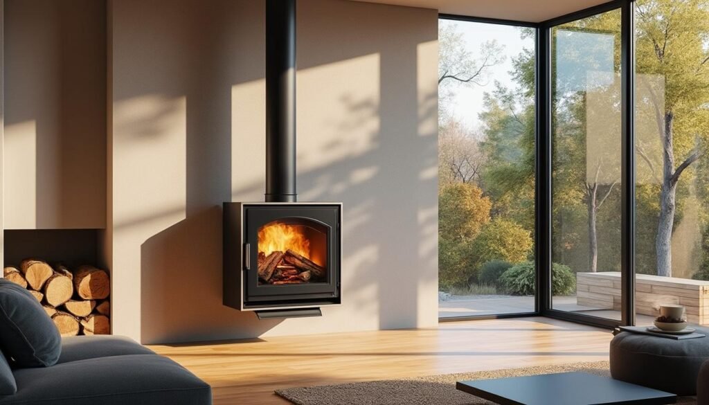 découvrez comment choisir le poêle à bois suspendu idéal pour votre maison, alliant design, efficacité et économie d'énergie pour un confort optimal.