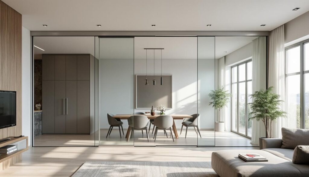 découvrez comment choisir la porte coulissante idéale pour harmoniser votre intérieur, alliant style, fonctionnalité et optimisation de l'espace.