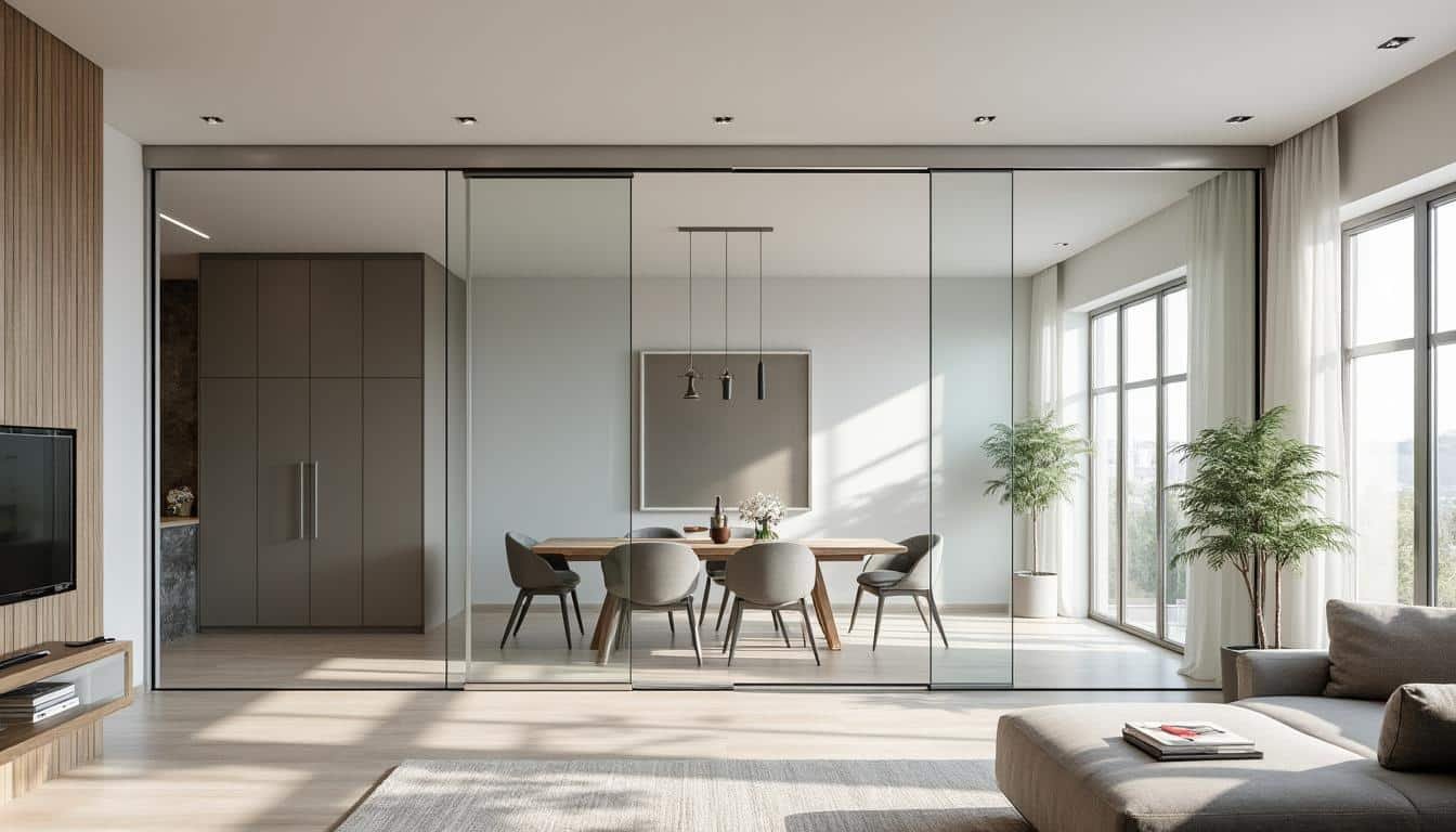 découvrez comment choisir la porte coulissante idéale pour harmoniser votre intérieur, alliant style, fonctionnalité et optimisation de l'espace.