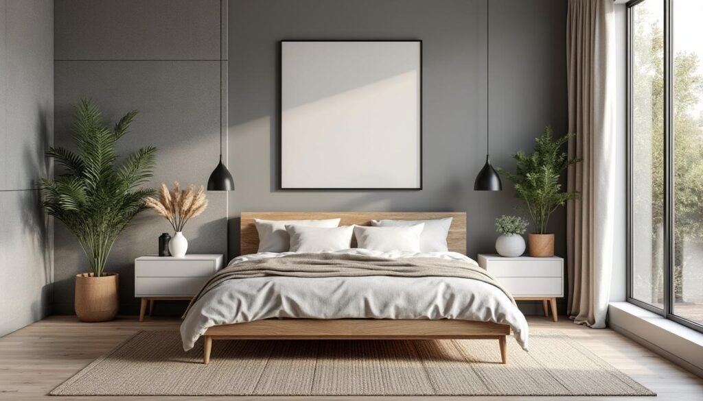 découvrez comment choisir la couleur idéale pour la peinture de votre chambre en 2025 afin de créer une atmosphère harmonieuse, moderne et apaisante.