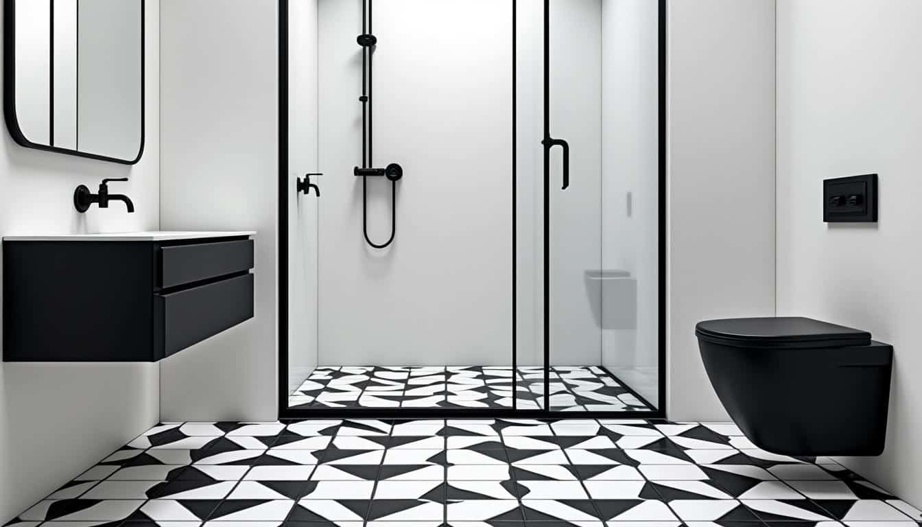 découvrez nos astuces pour créer une salle de bain noir et blanc alliant élégance et intemporalité, parfait pour un design chic et moderne.