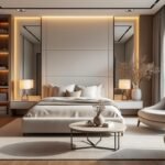 découvrez comment aménager une suite parentale alliant intimité et fonctionnalité pour un espace confortable et élégant.