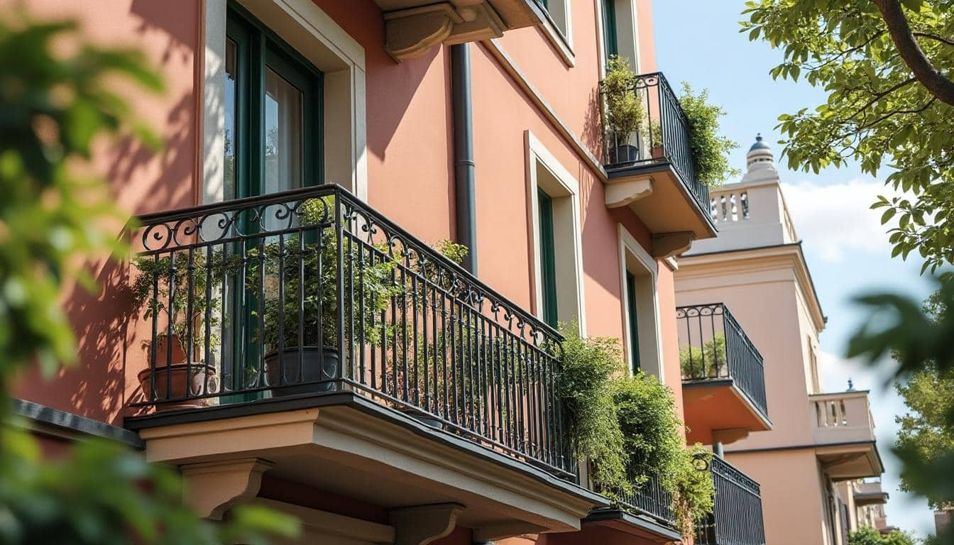 découvrez des idées pratiques pour optimiser votre espace extérieur avec une table à suspendre au balcon, alliant gain de place et style.