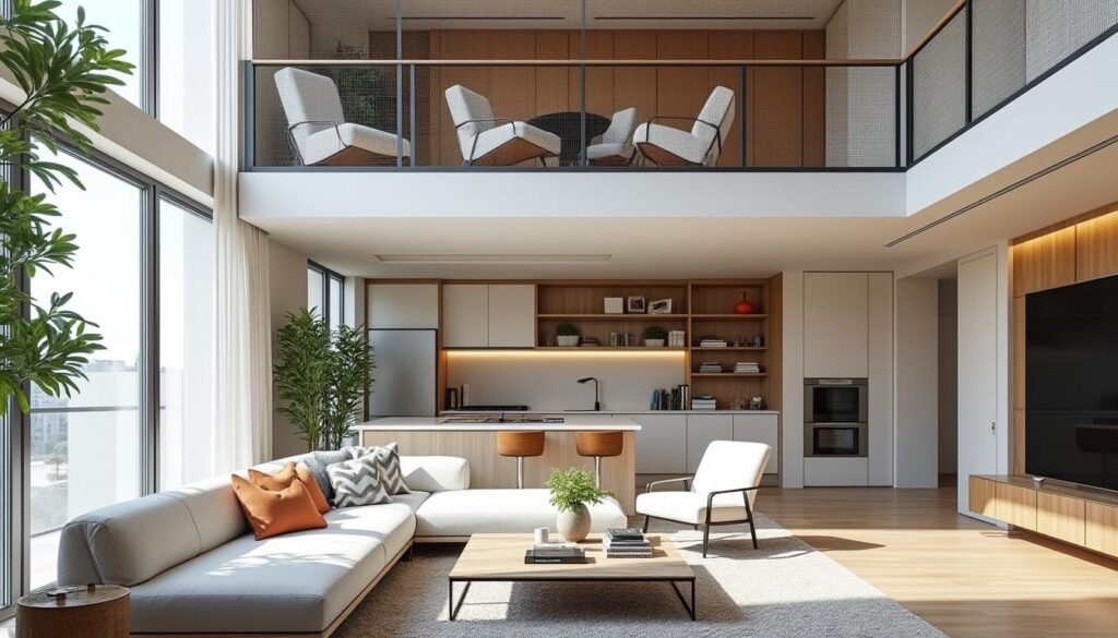 découvrez comment le filet mezzanine peut transformer votre espace intérieur en optimisant chaque mètre carré. guide complet pour choisir, installer et utiliser un filet mezzanine efficacement.